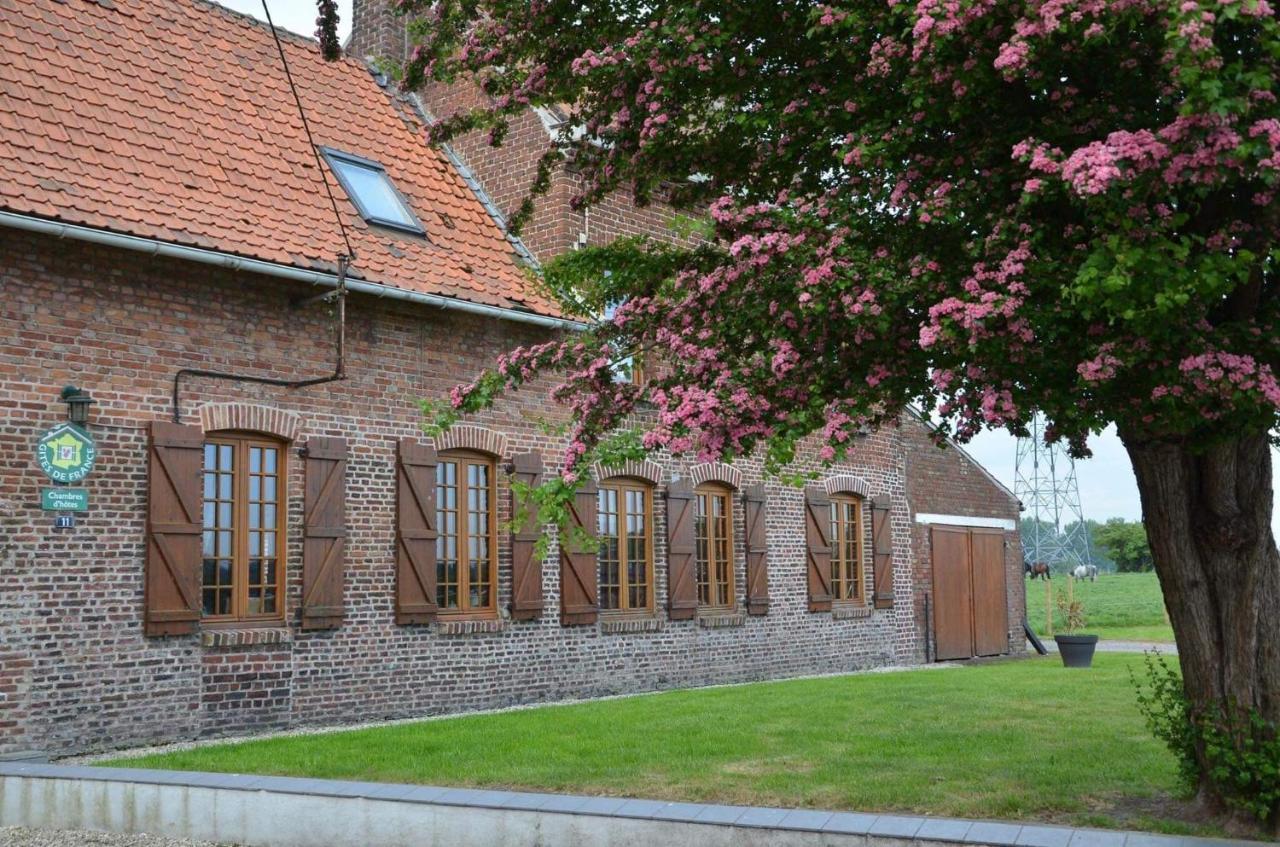 Ferme De La Forterie Verlinghem Luaran gambar