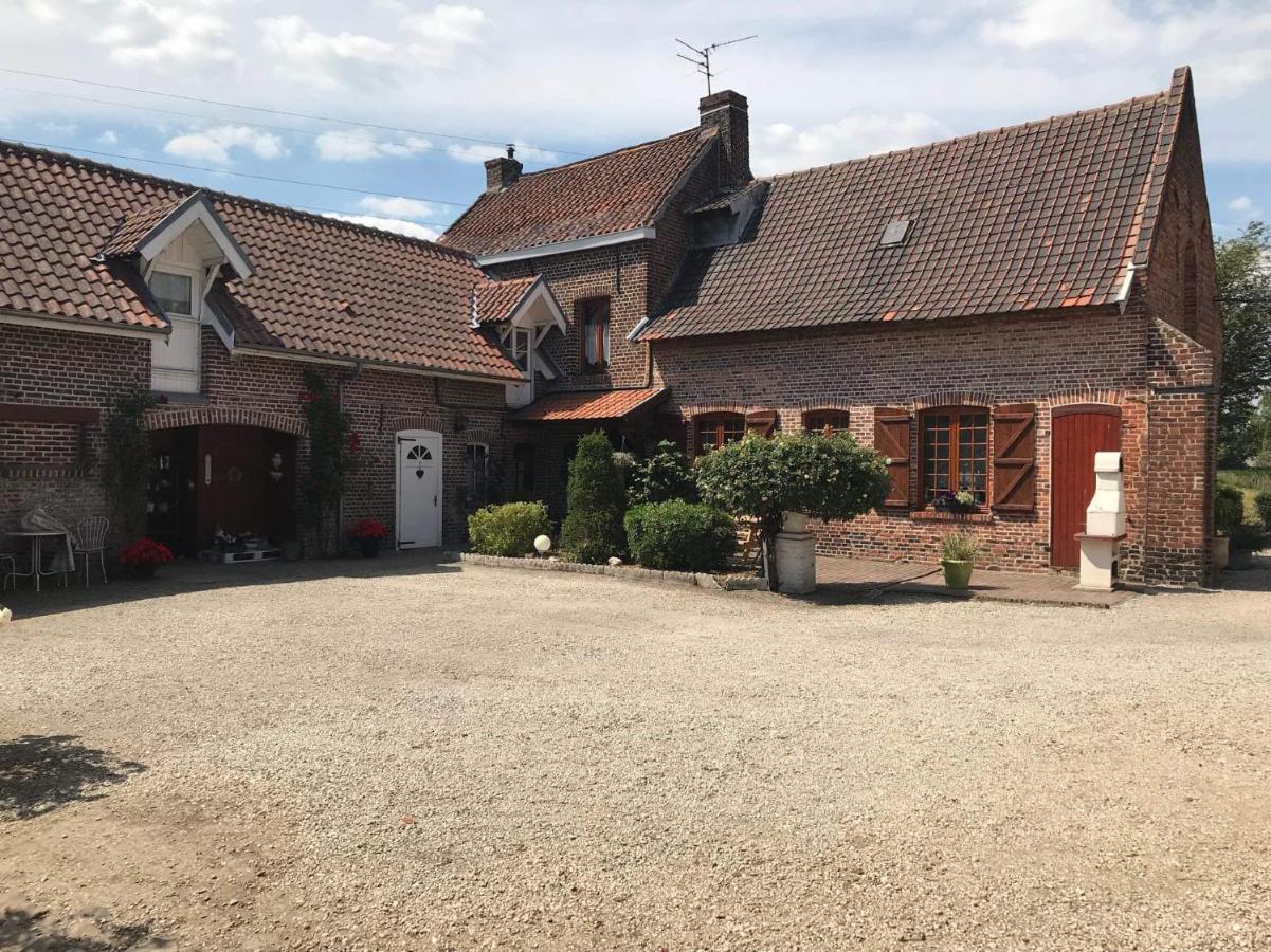 Ferme De La Forterie Verlinghem Luaran gambar