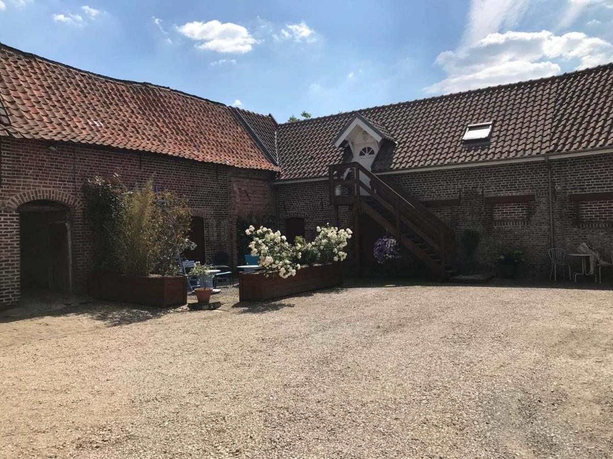 Ferme De La Forterie Verlinghem Luaran gambar
